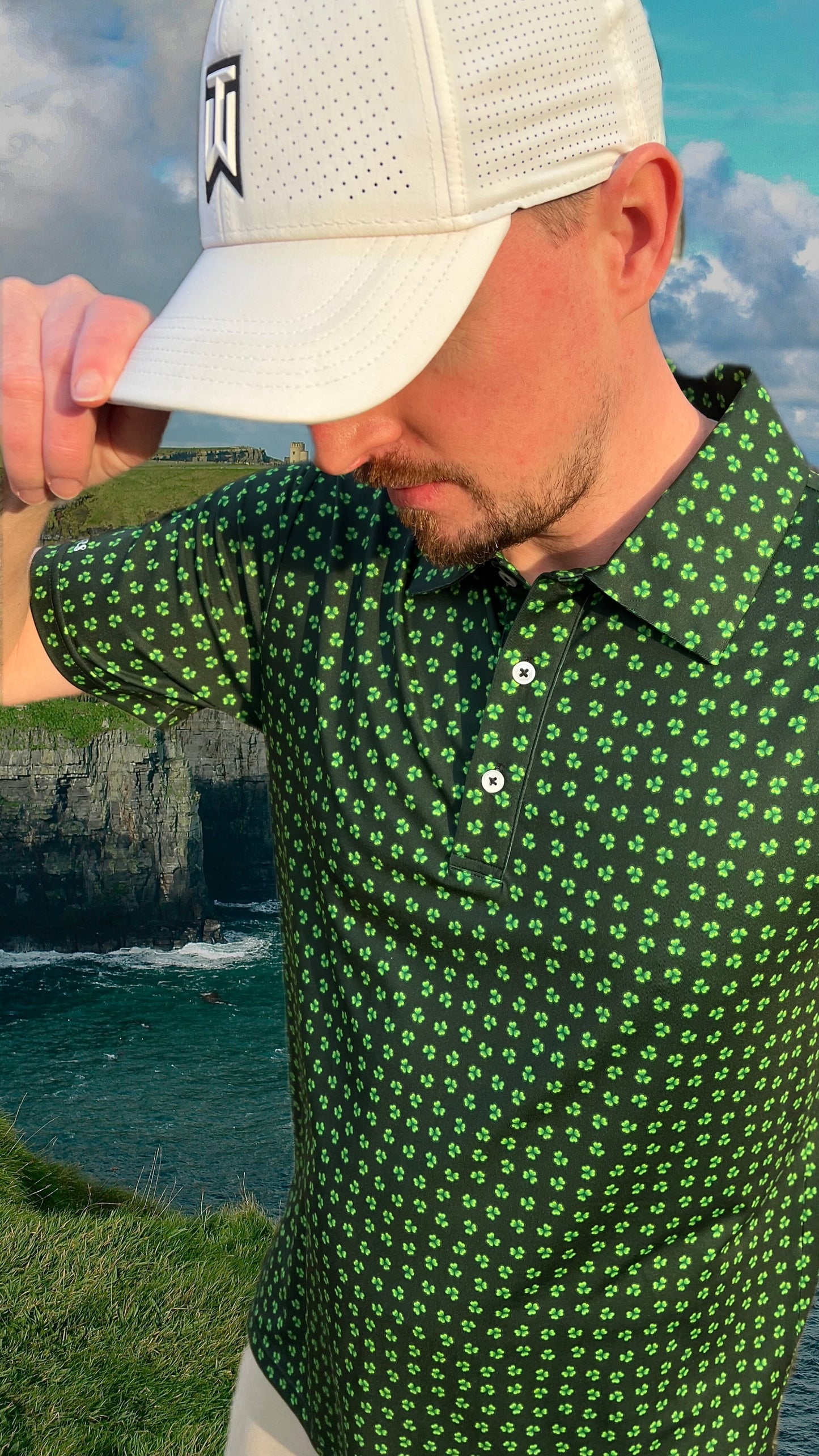 The Shamrock Polo
