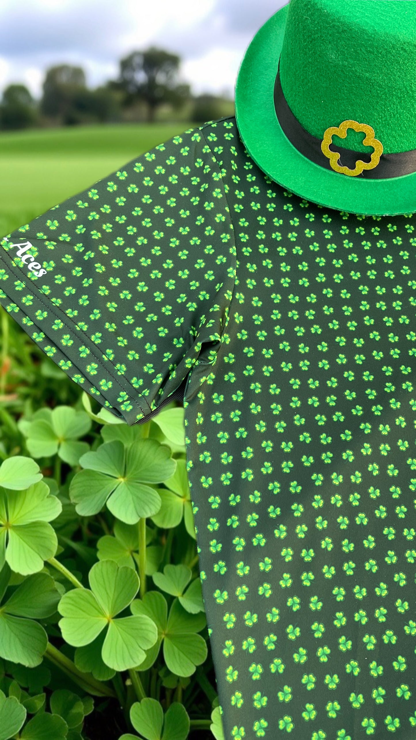 The Shamrock Polo