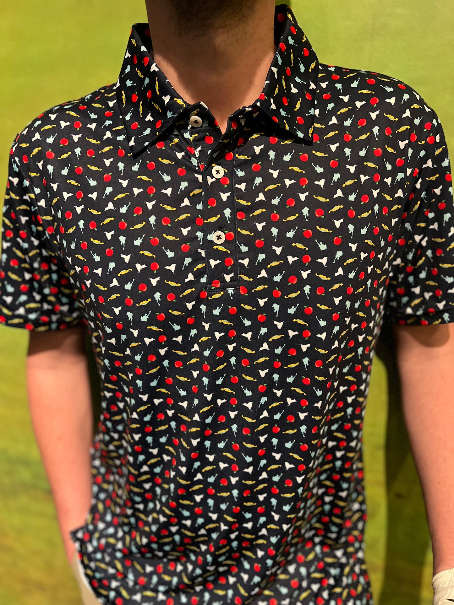 The Big Apple Polo