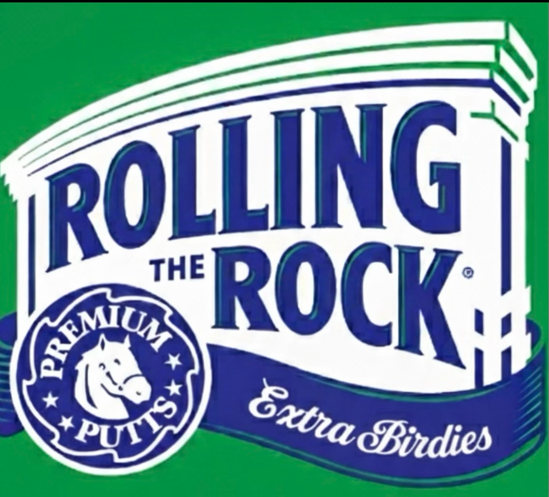 Rolling The Rock Ball Marker