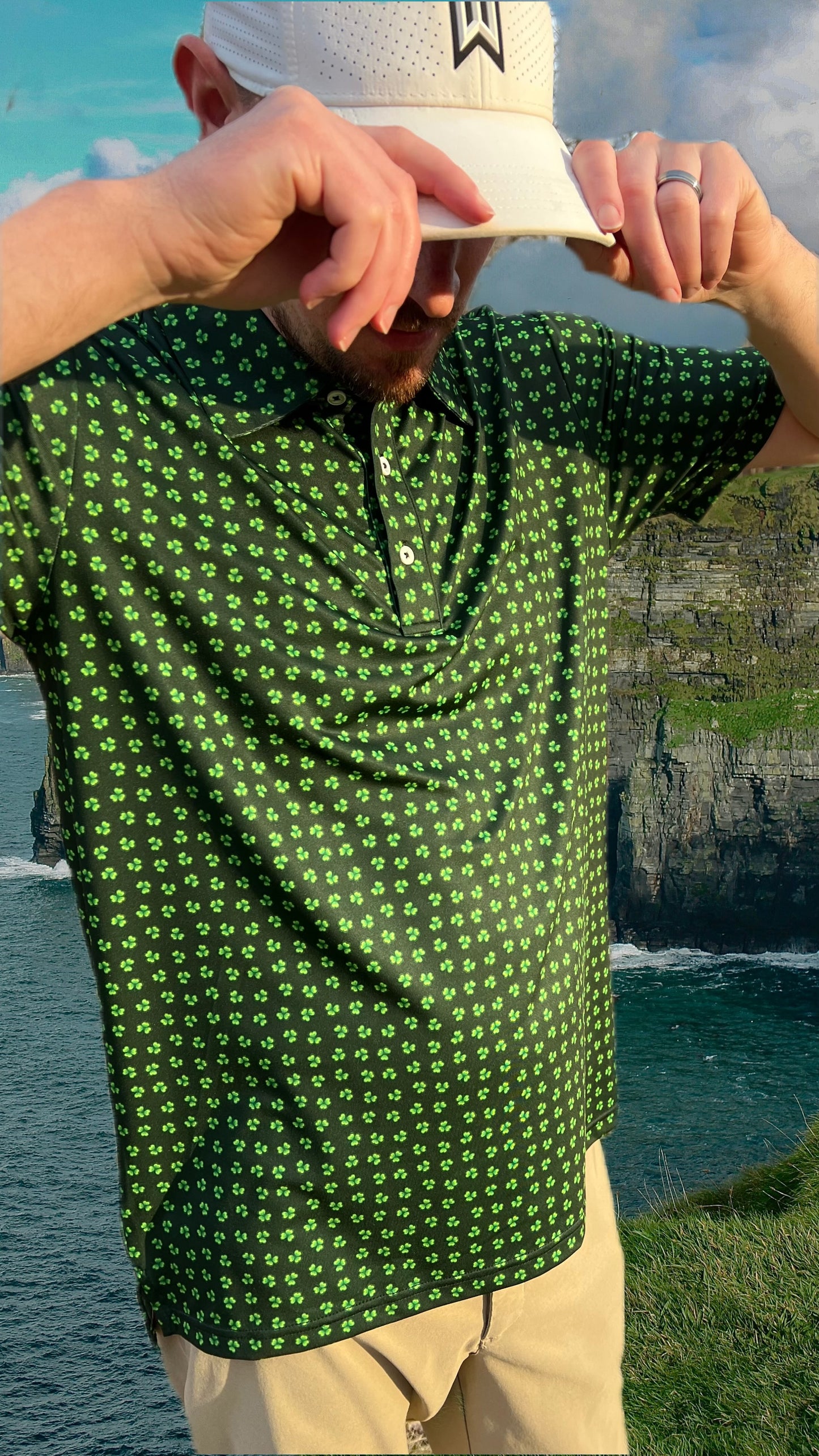 The Shamrock Polo