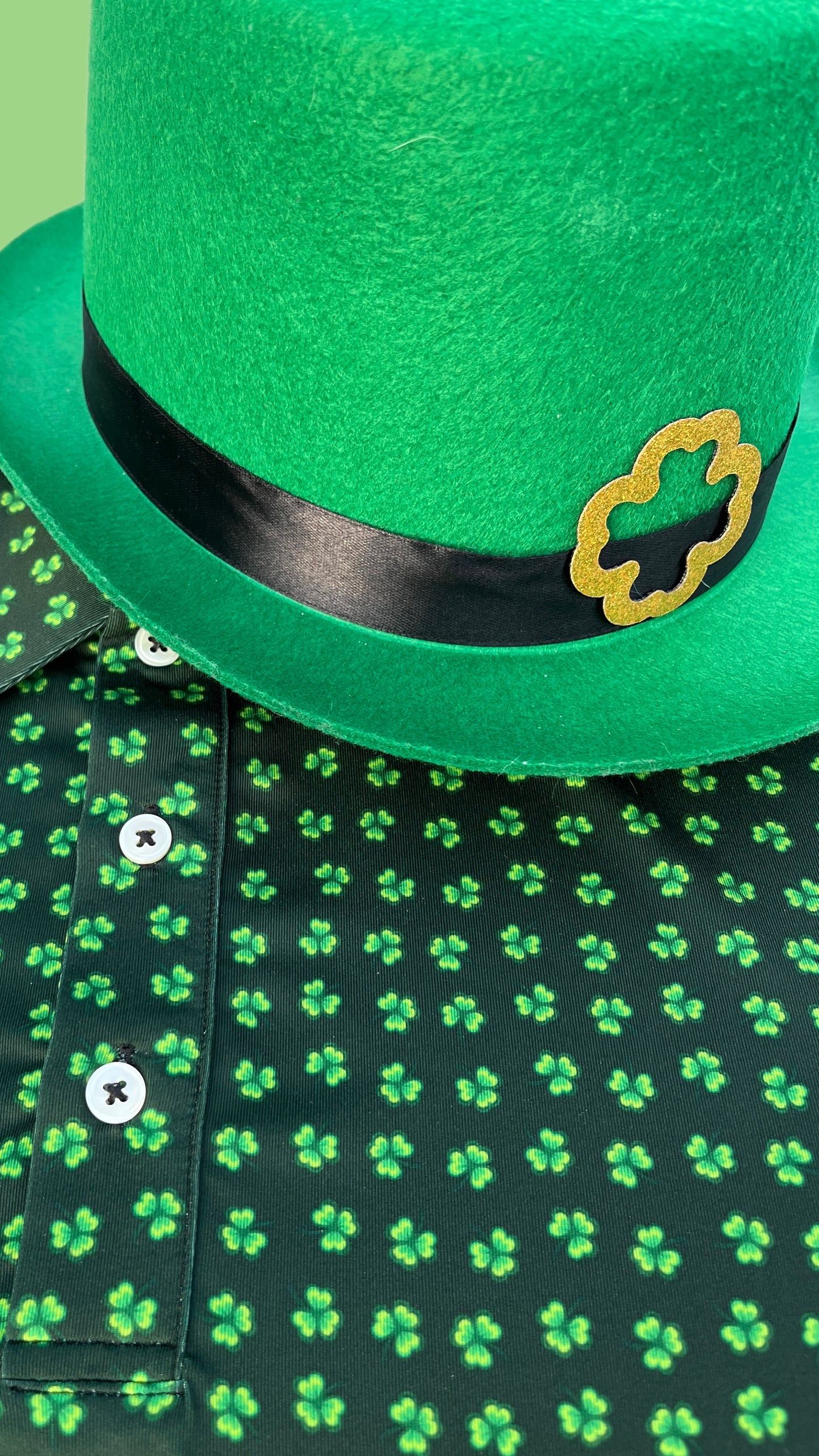 The Shamrock Polo