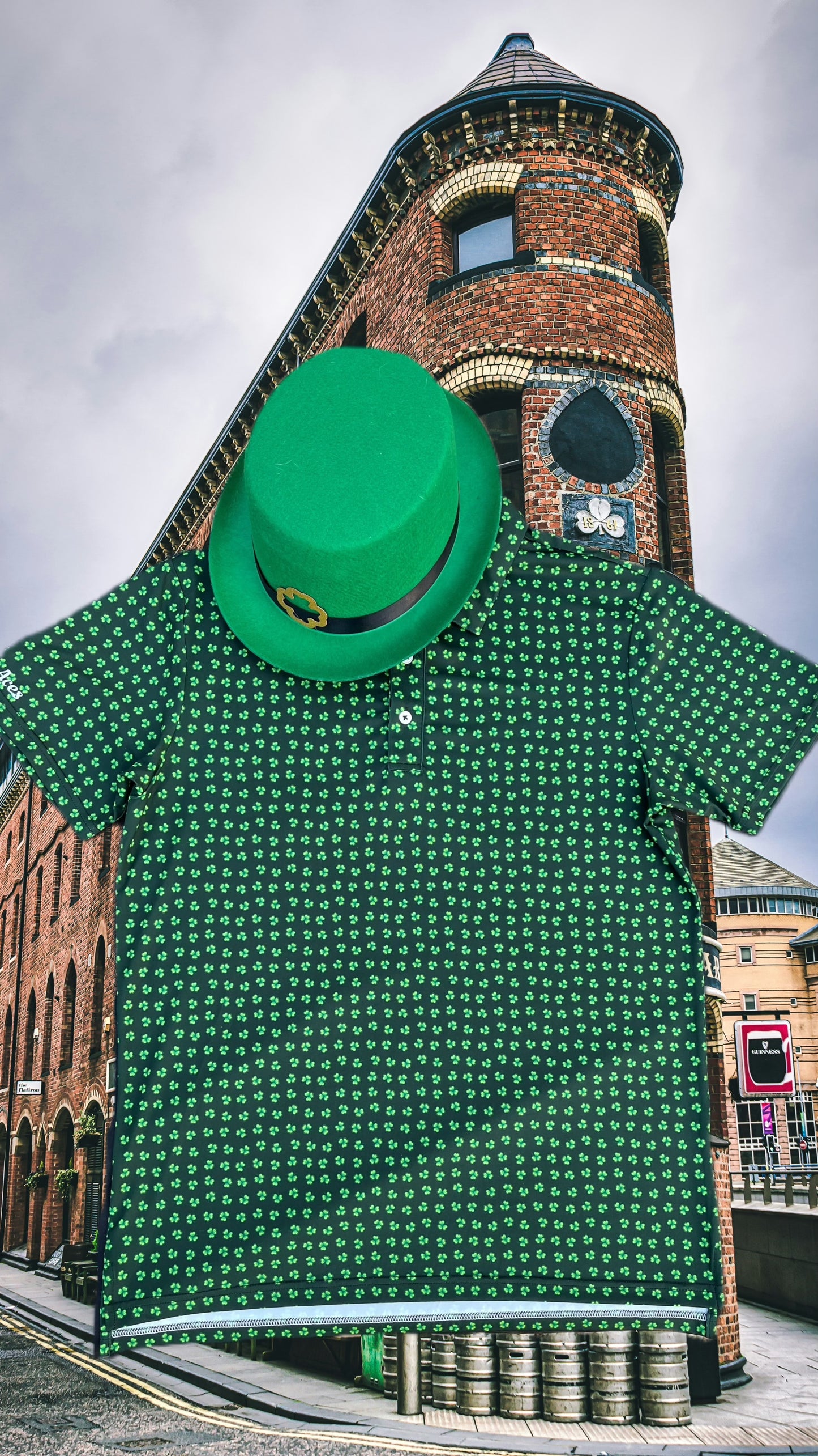 The Shamrock Polo