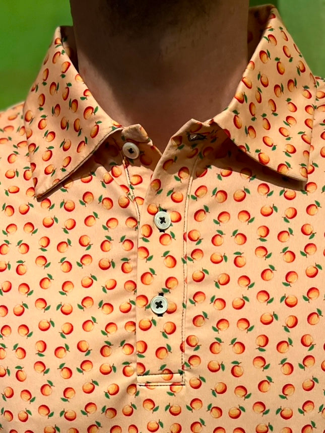 The Georgia Peach Polo