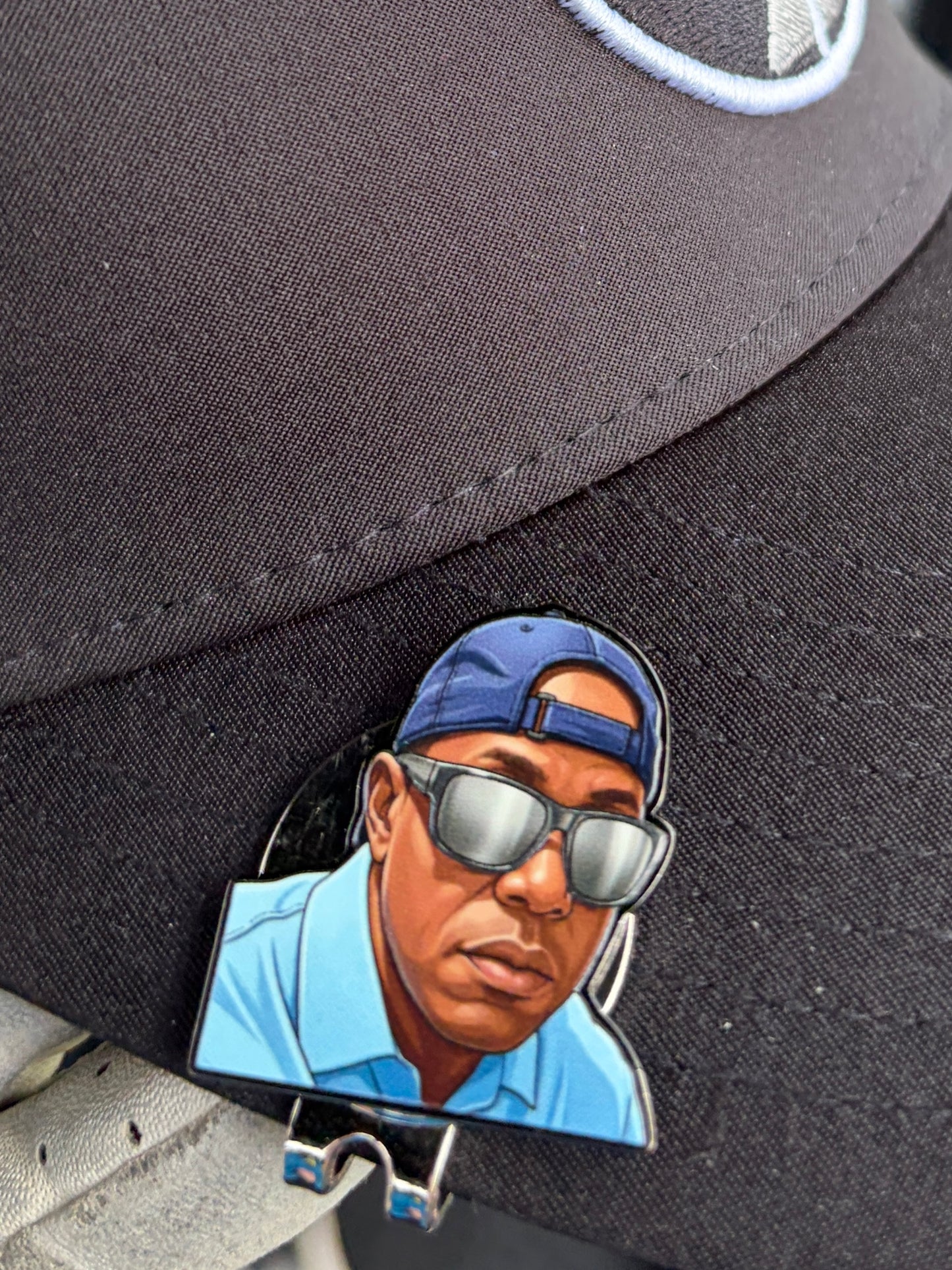 Tiger Woods Party Animal Ball Marker AVAILABLE OUR ETSY STORE NOW!!!