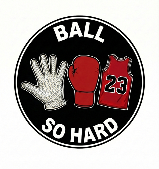Ball So Hard - Jackson, Tyson, Jordan Ball Marker