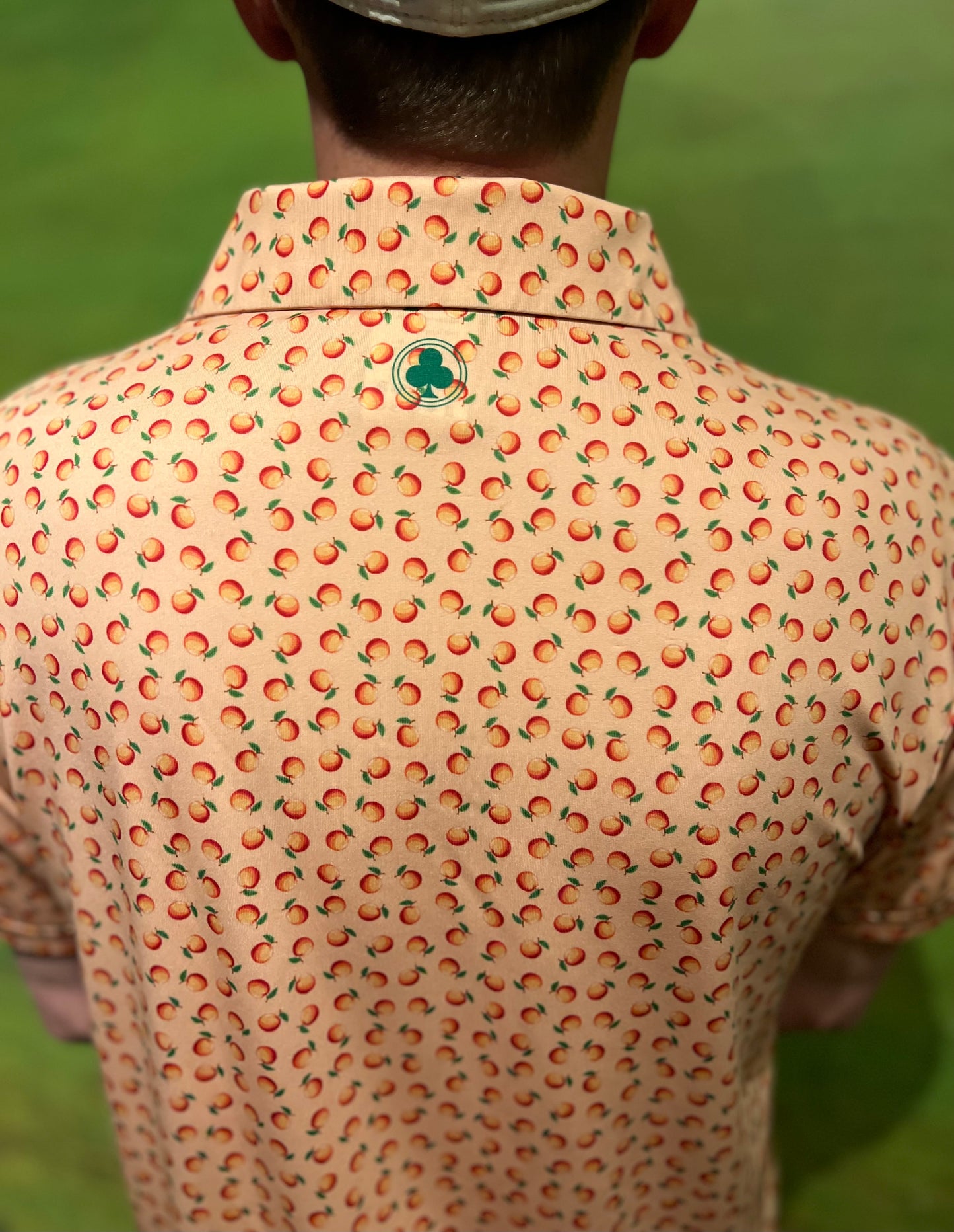 The Georgia Peach Polo