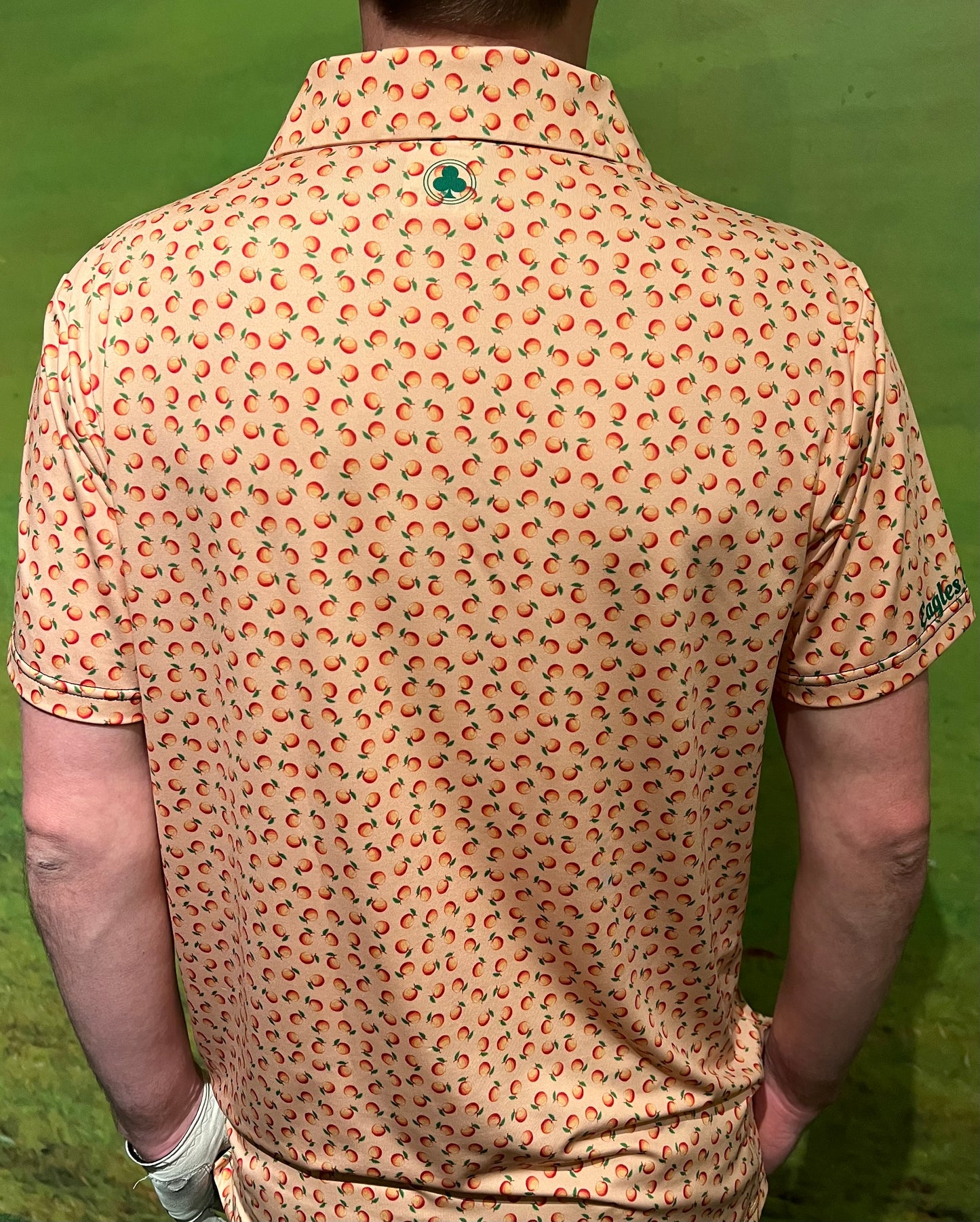 The Georgia Peach Polo