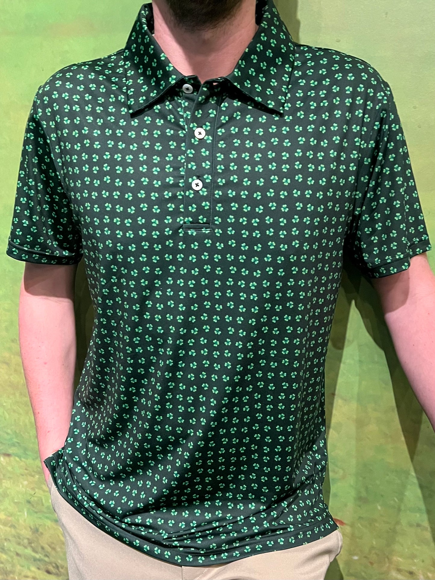 The Shamrock Polo