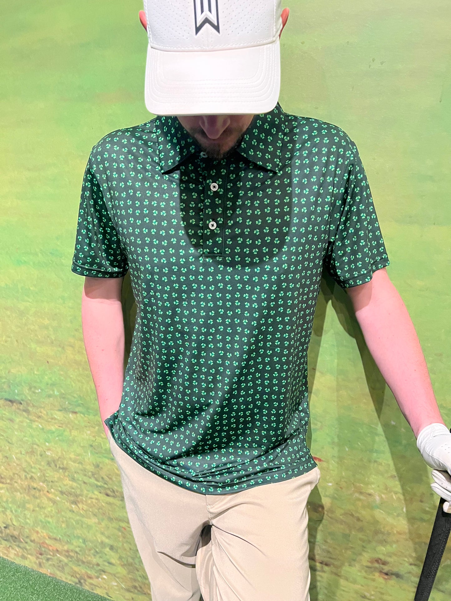 The Shamrock Polo