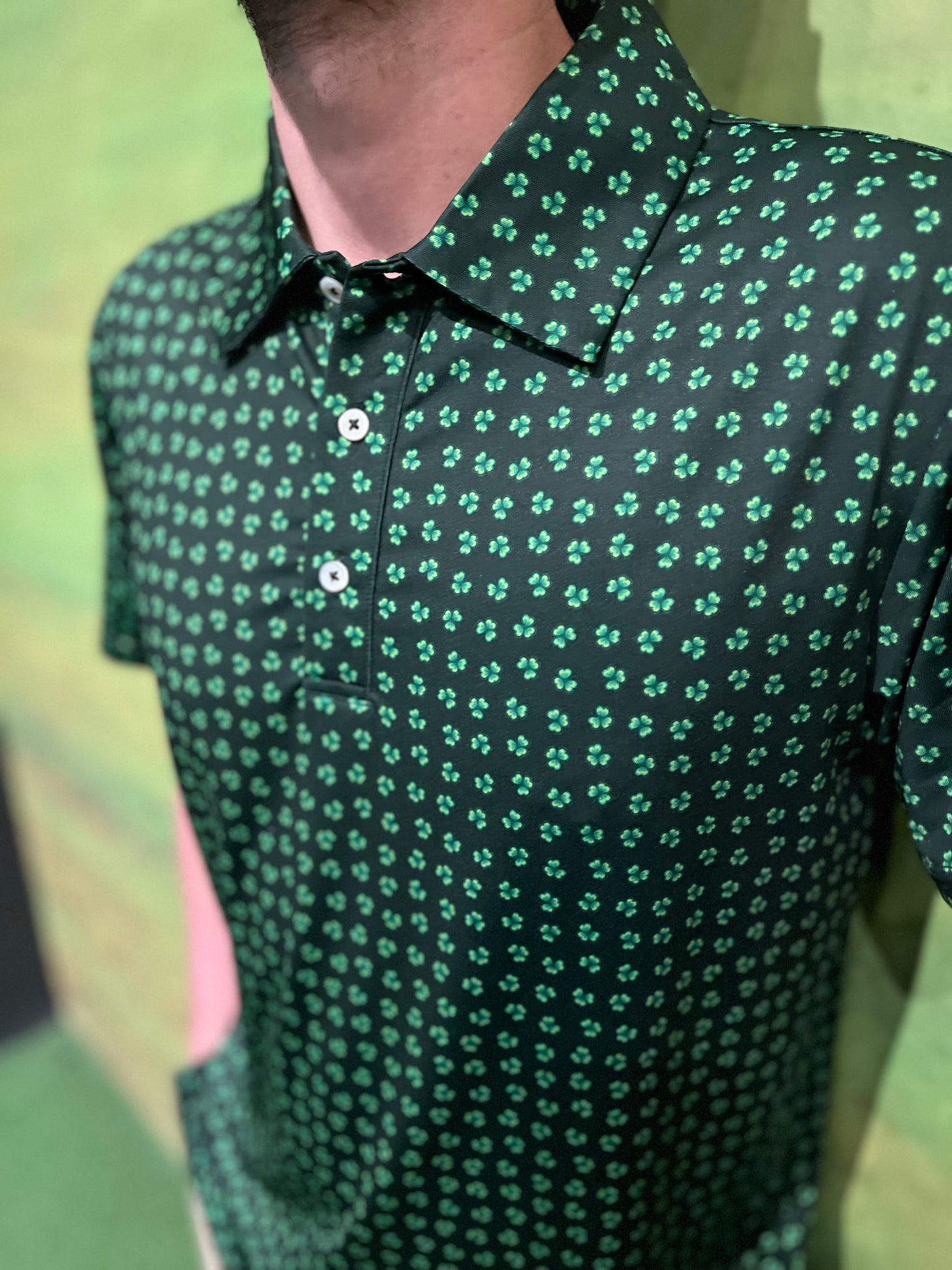 The Shamrock Polo