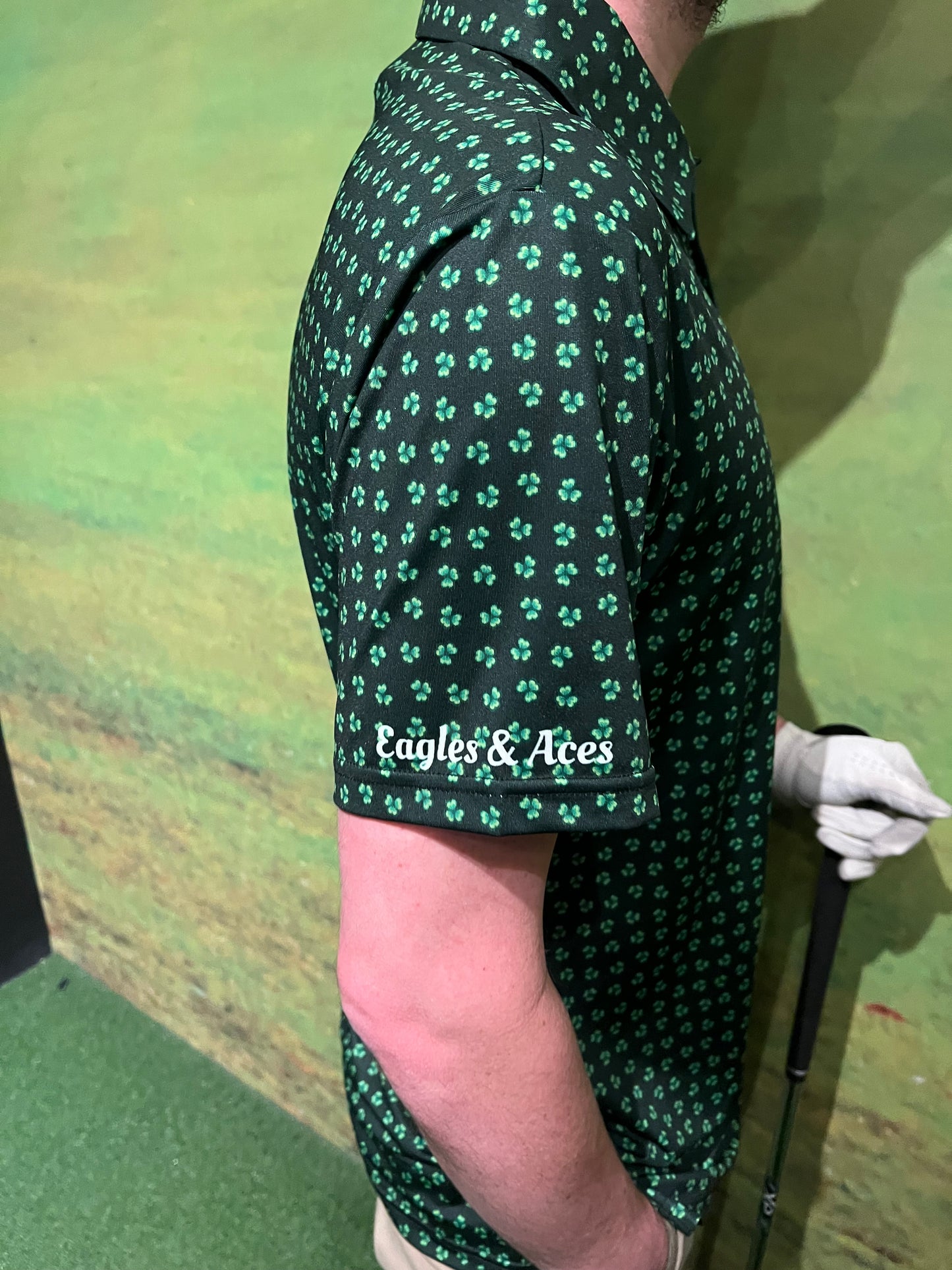 The Shamrock Polo