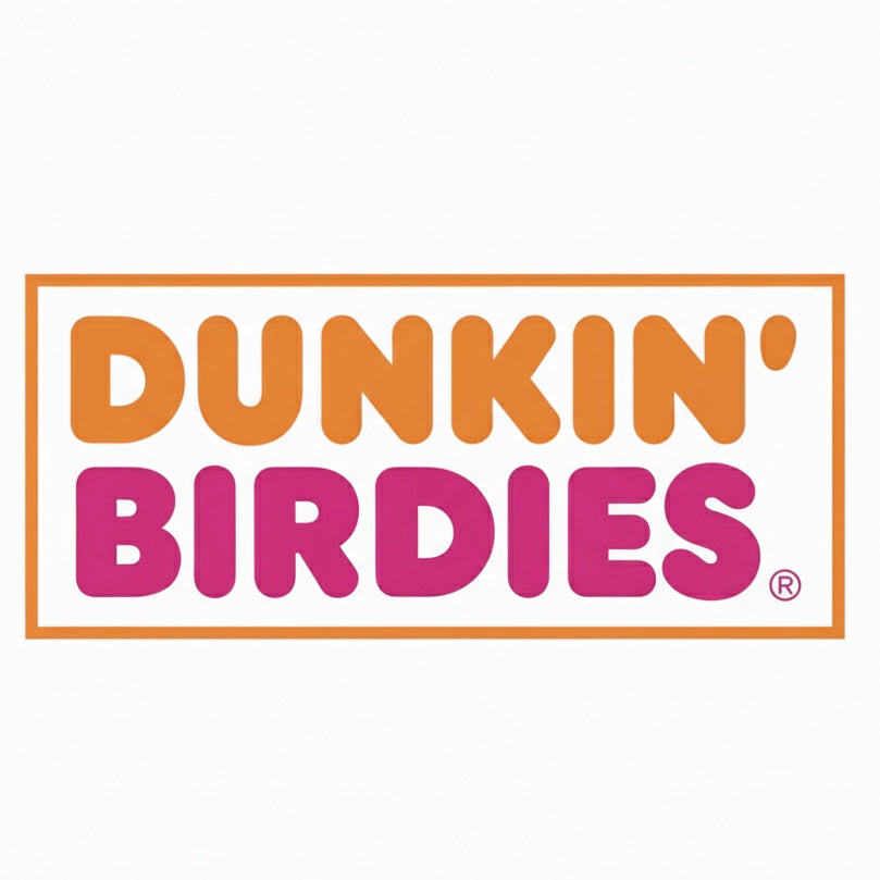 Dunkin’ Birdies Ball Marker