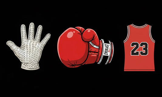 Jackson, Tyson, Jordan Ball Marker