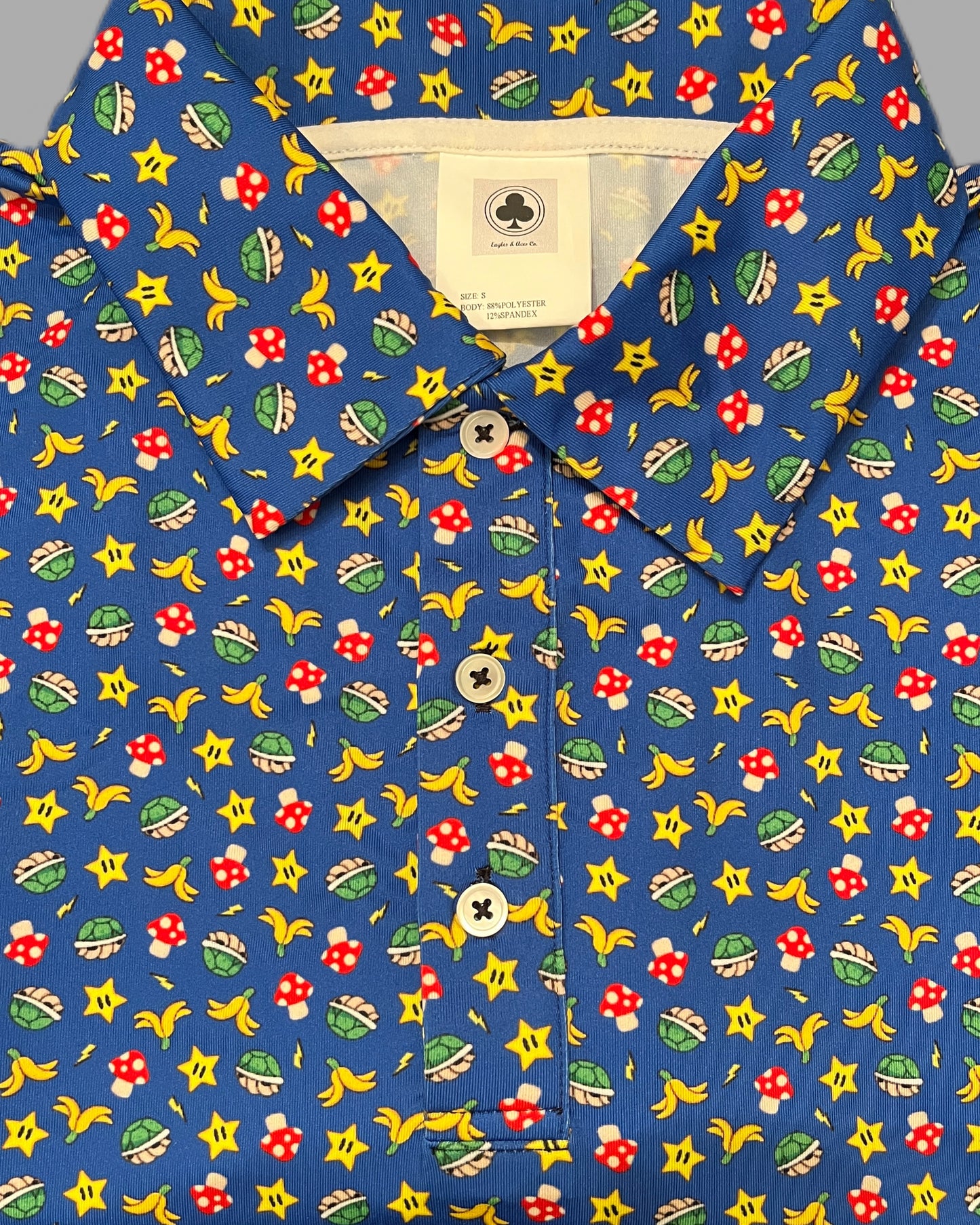 The Power Up Polo